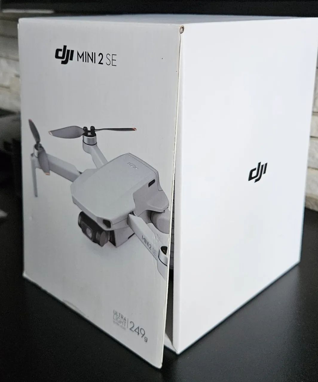 Drone DJi mini 2 se + 2 baterias 