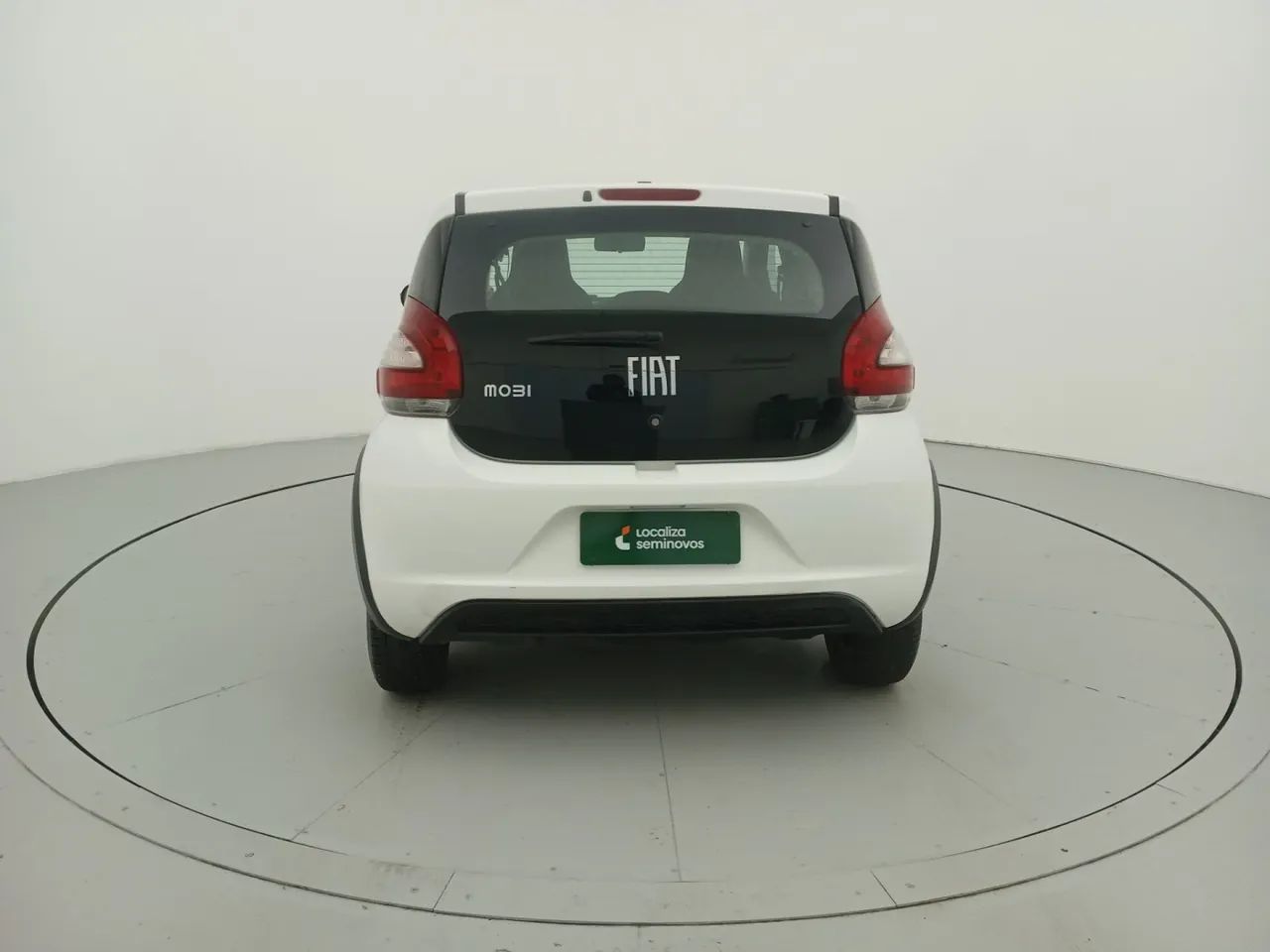 Fiat Mobi LIKE 1.0 Fire Flex 5p., foto 4 de 18