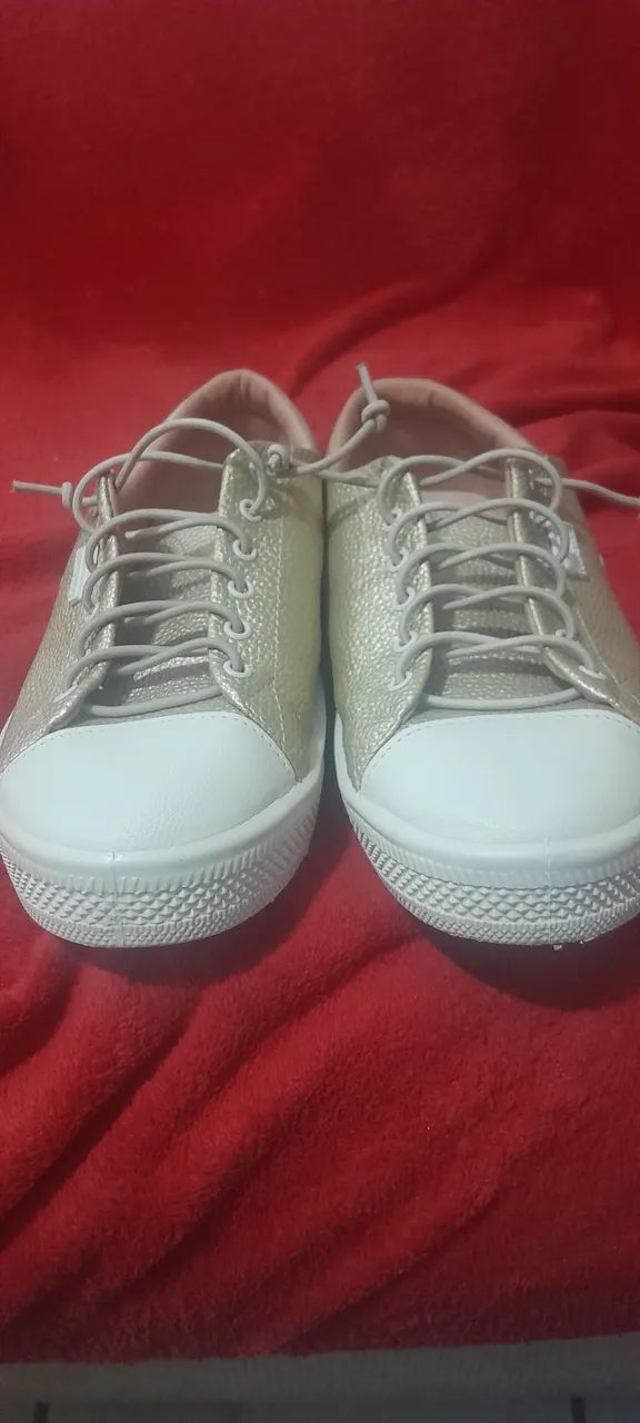 Tênis feminino Constance comfort  - Foto 2