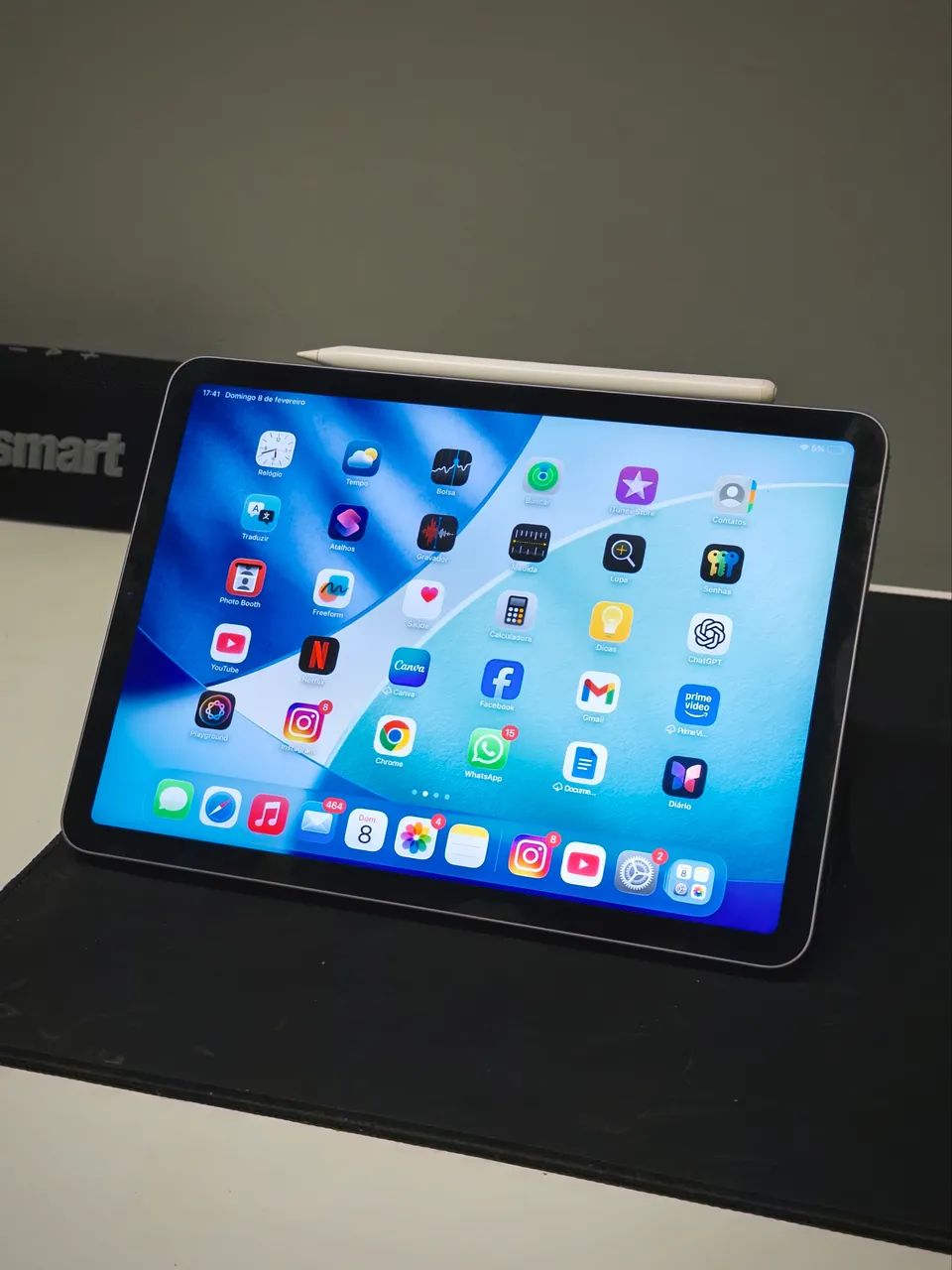 iPad Air 5ª geração - Chip M1 | 64GB - Foto 3