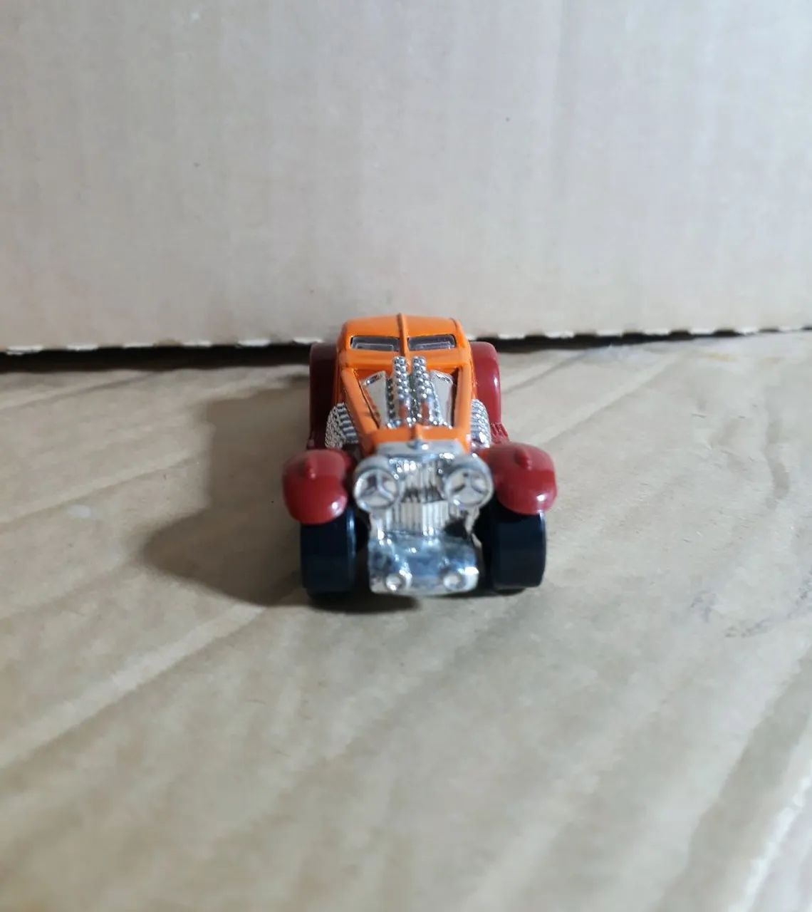 Hot Wheels Ozzenberg de 2004 - Brinquedos e Jogos - Novo Mundo