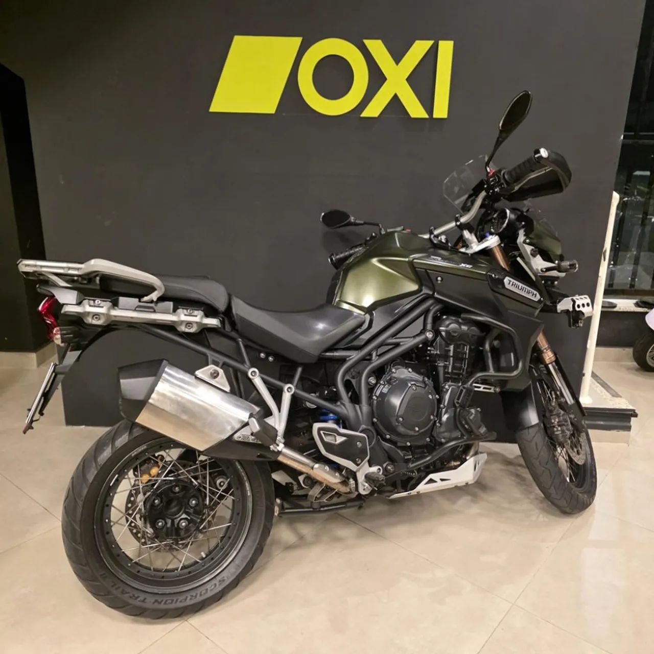 TIGER 1200 XC EXPLORER - Foto 2
