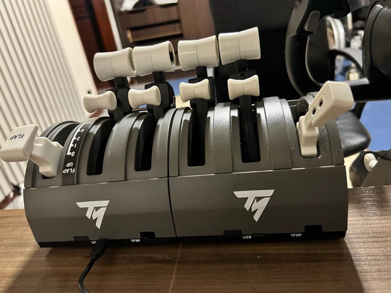 Thrustmaster Boeing  - Foto 2