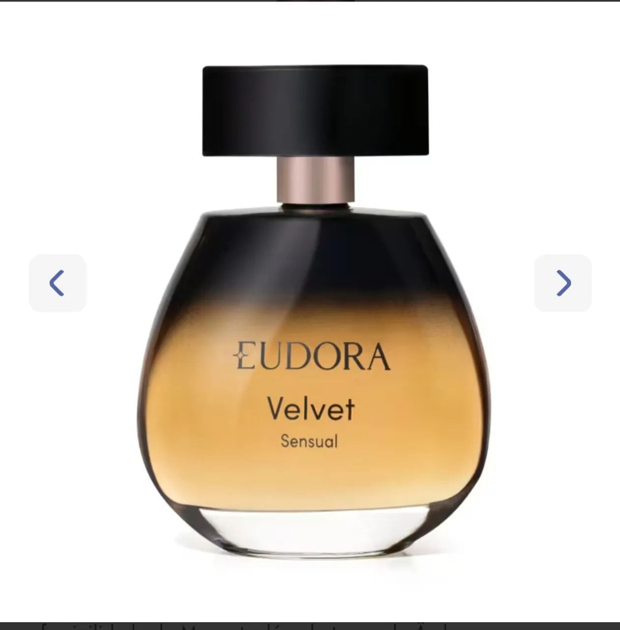 Eudora Velvet sensual 