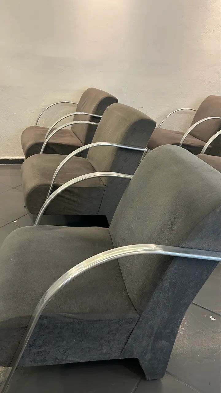 Poltronas.