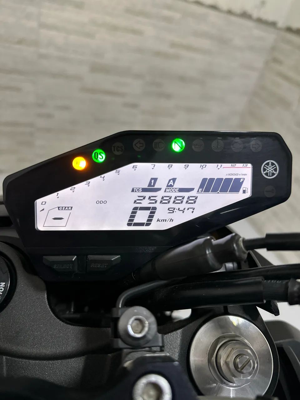 Yamaha MT 09 Troco e Financio - Foto 2