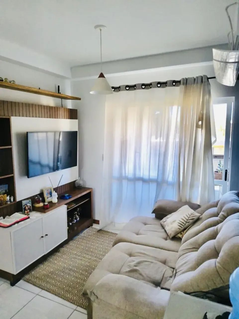 Apartamento 3 quartos, Suíte, Aquecimento, Churrasqueira - Foto 2