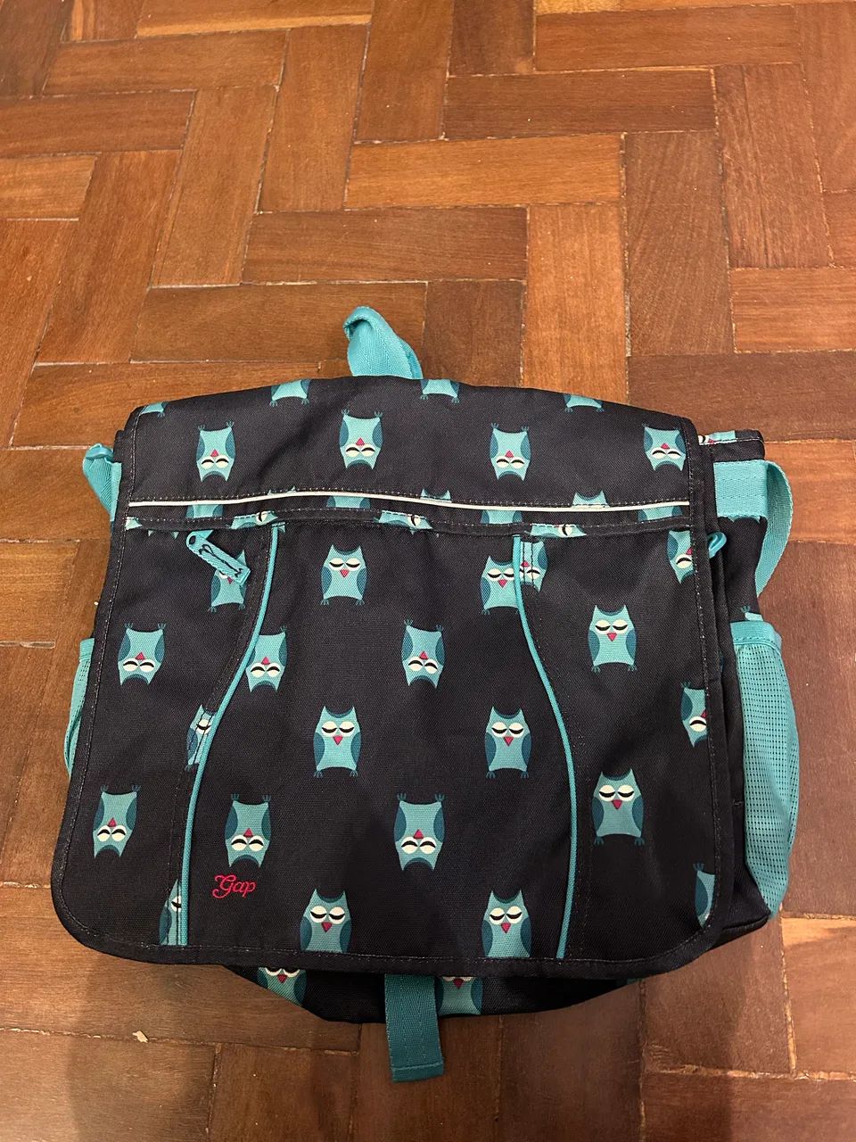 Bolsa Coruja da Gap Super Bacana 