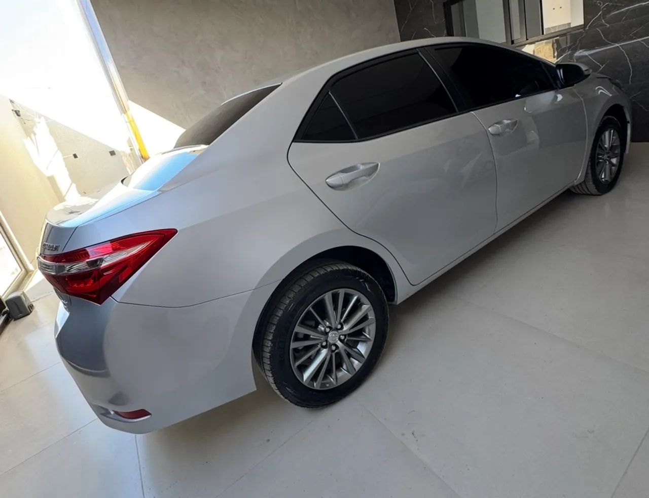 Toyota Corolla XEI 2.0 Flex 16V Aut. 2017 - Foto 3