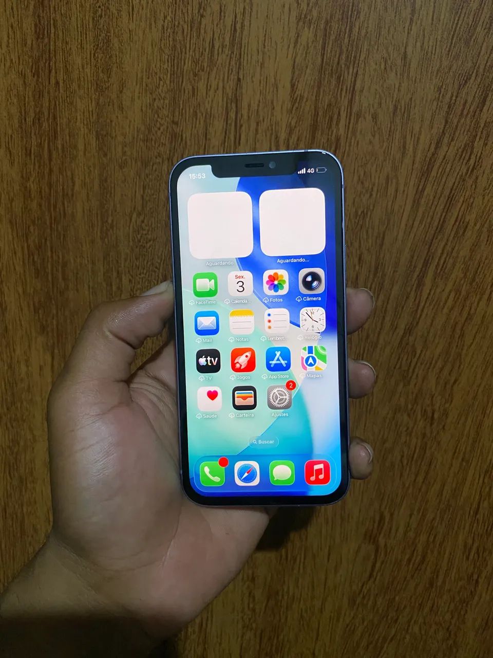 iPhone 12 126GB - Foto 2