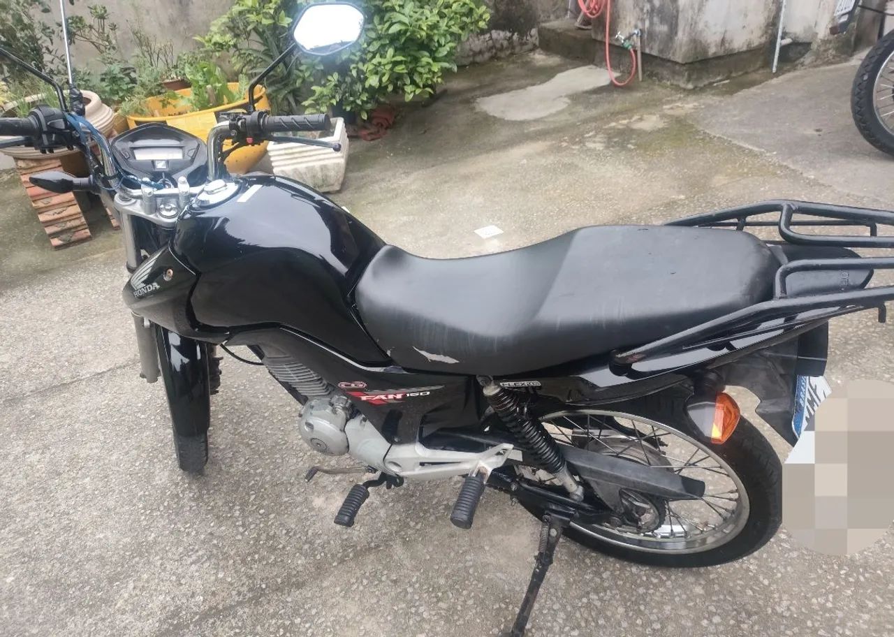 Honda cg150 esd  - Foto 4