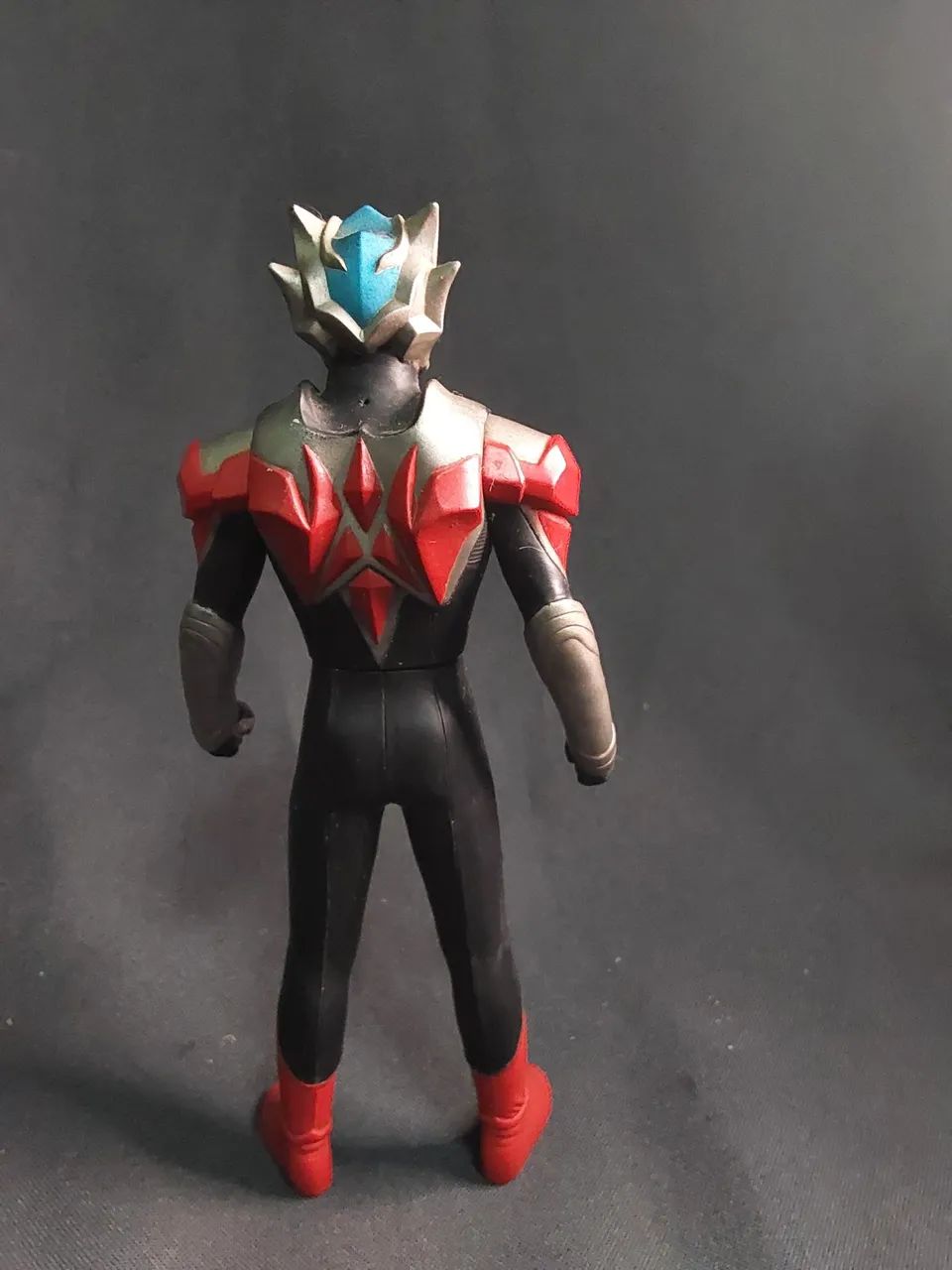 GRANDE- o sesafio de Grande - Ultraman series  - Foto 2