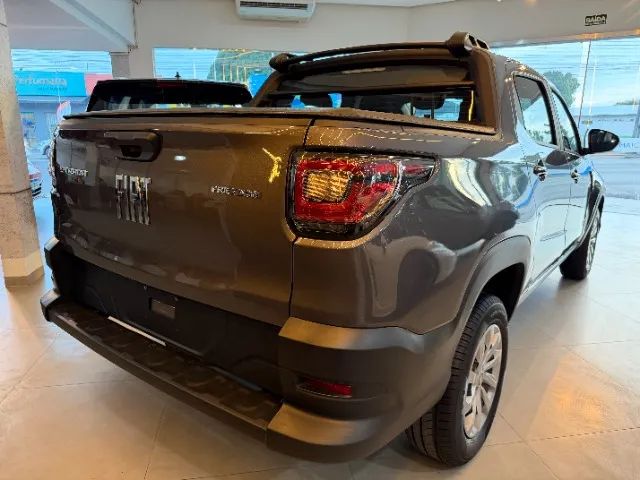 Fiat Strada Freedom 1.3 Flex 8V CD 2026 - Foto 3