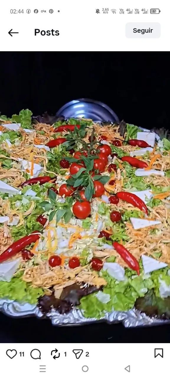 mega promoção buffet  - Foto 4
