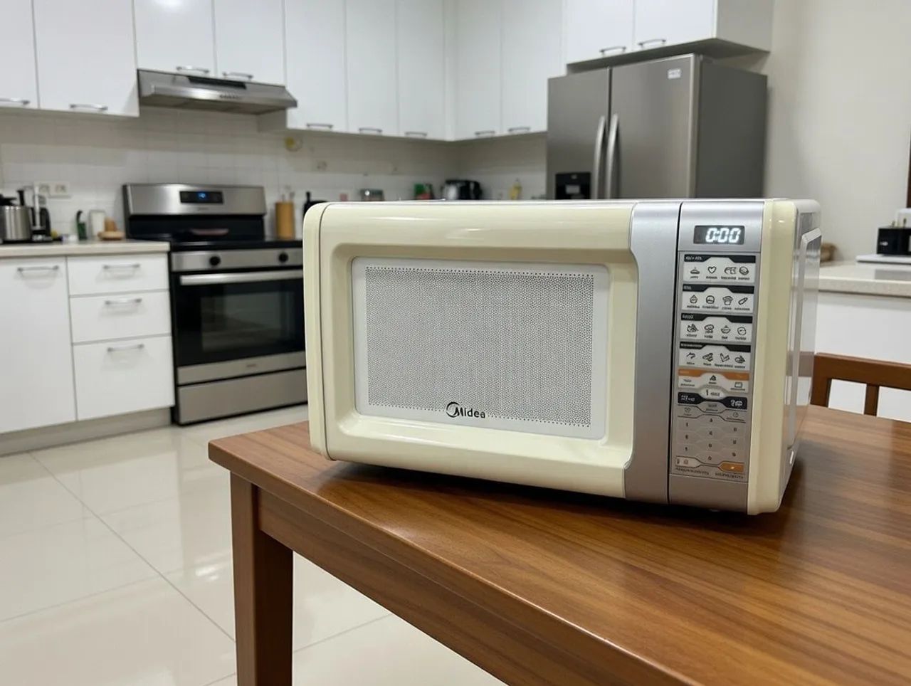Venda de um micro midea 31 L 110V com grill 