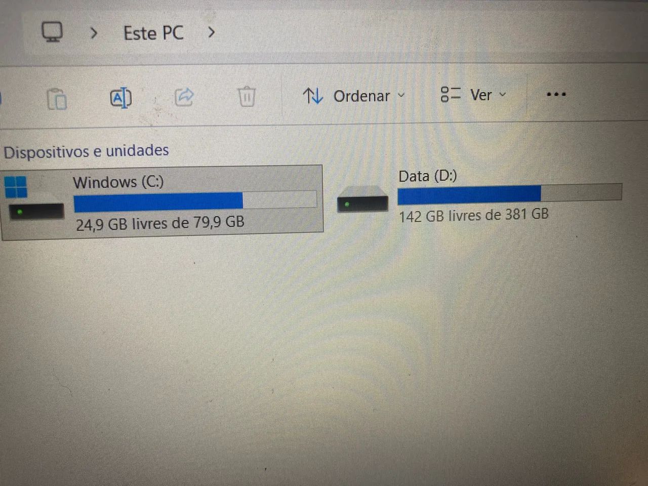 Vendo Huawei notebook D14 Ryzen 5 | 8GB RAM | SSD 512GB - Foto 3