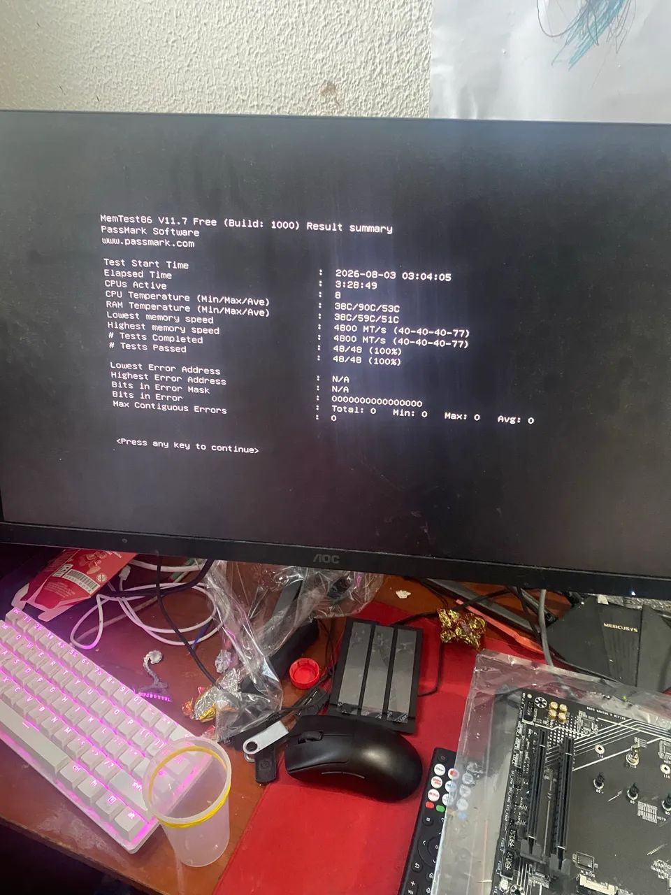Monitor 180hz  - Foto 4