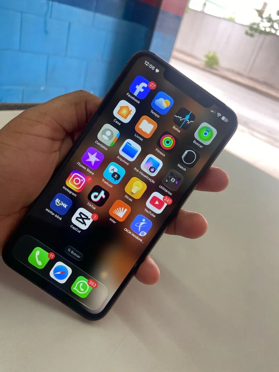 iPhone 11 Pro Max 256gb - Foto 3