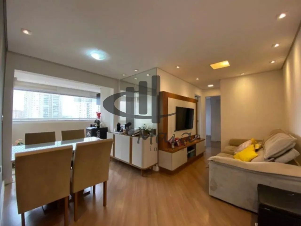 Venda Apartamento Santo Andre Campestre Ref: 47189 - Foto 2