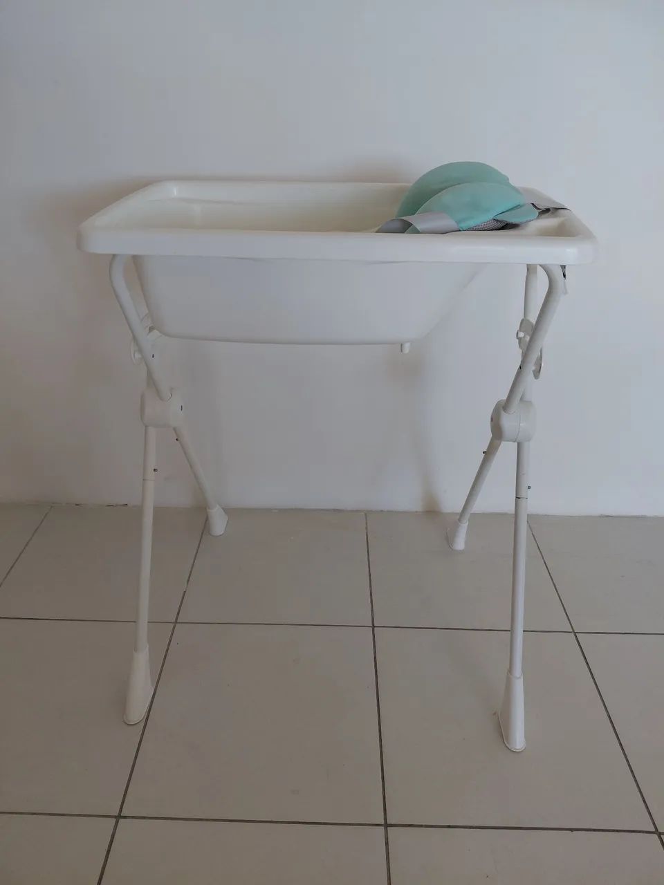 Banheira de bebê