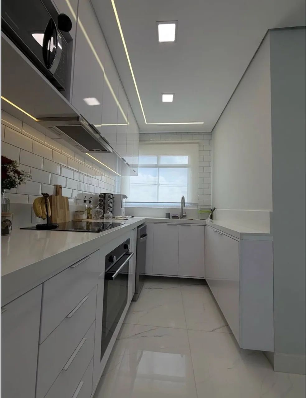 Apartamento Dois Quartos e Varanda Gourmet | Totalmente Planejado | Pronto para Morar