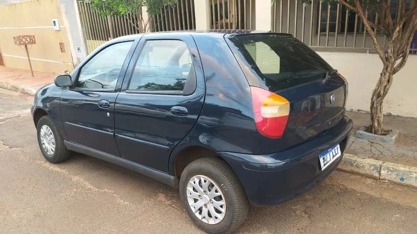 Fiat Palio PALIO 1.0/ TROFEO 1.0 FIRE/ FIRE FLEX 4P 2007