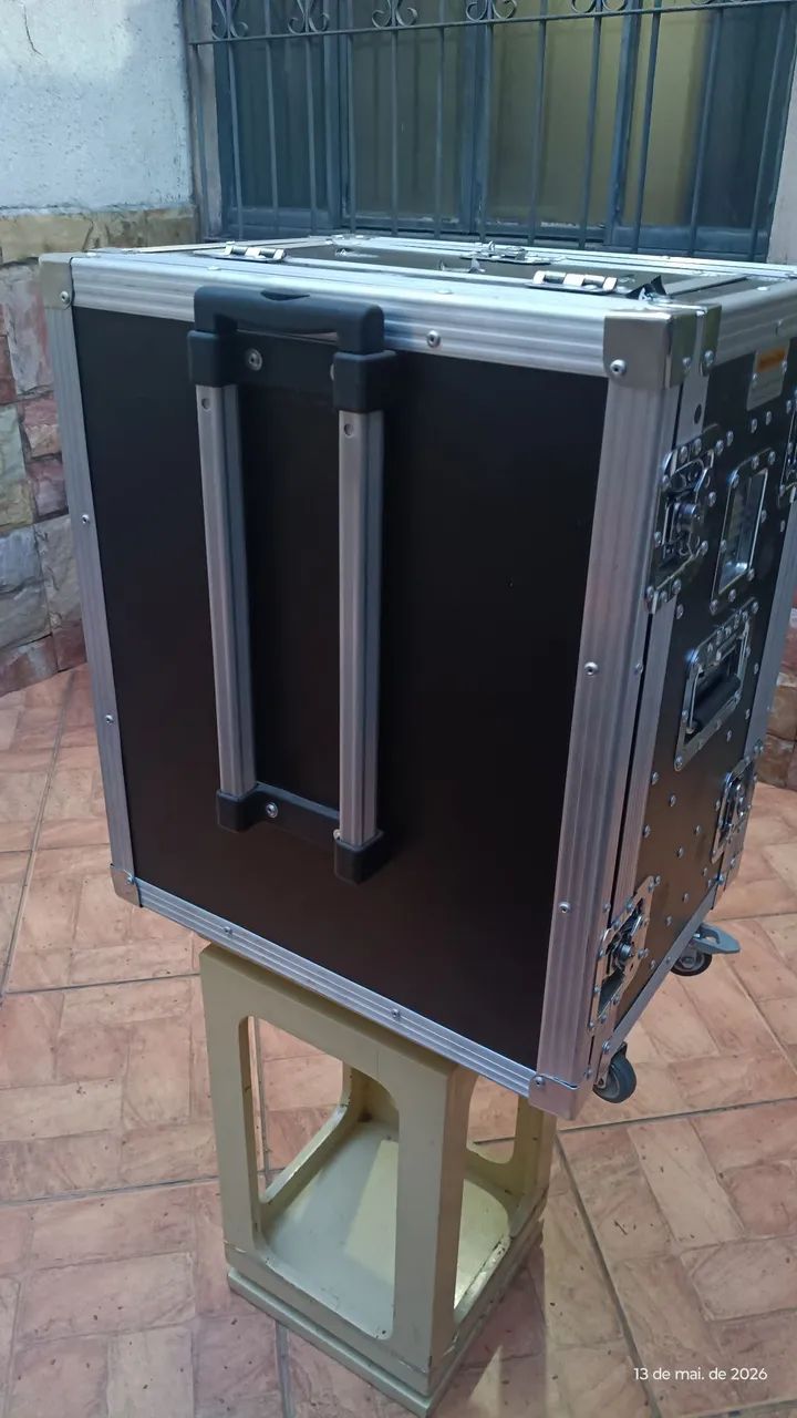 Case rack profissional  - Foto 2