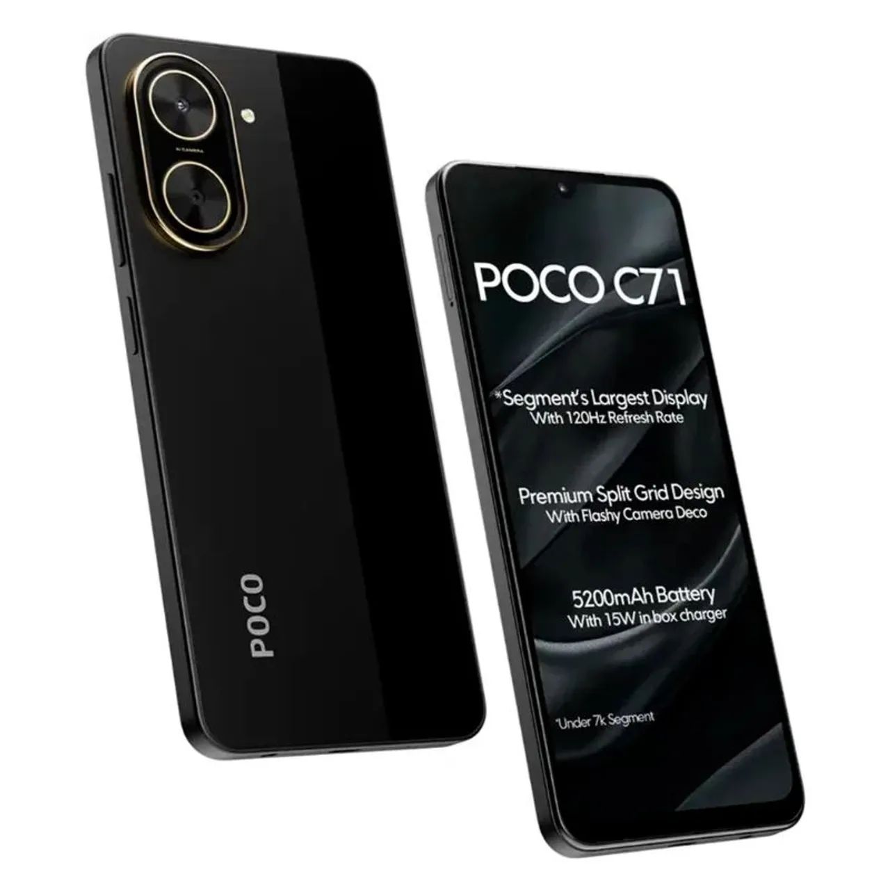 POCO C71 - Celulares e Smartphones - Jacintinho, Maceió 1483486747