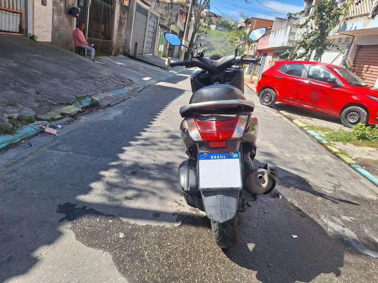 NMax 160 abs