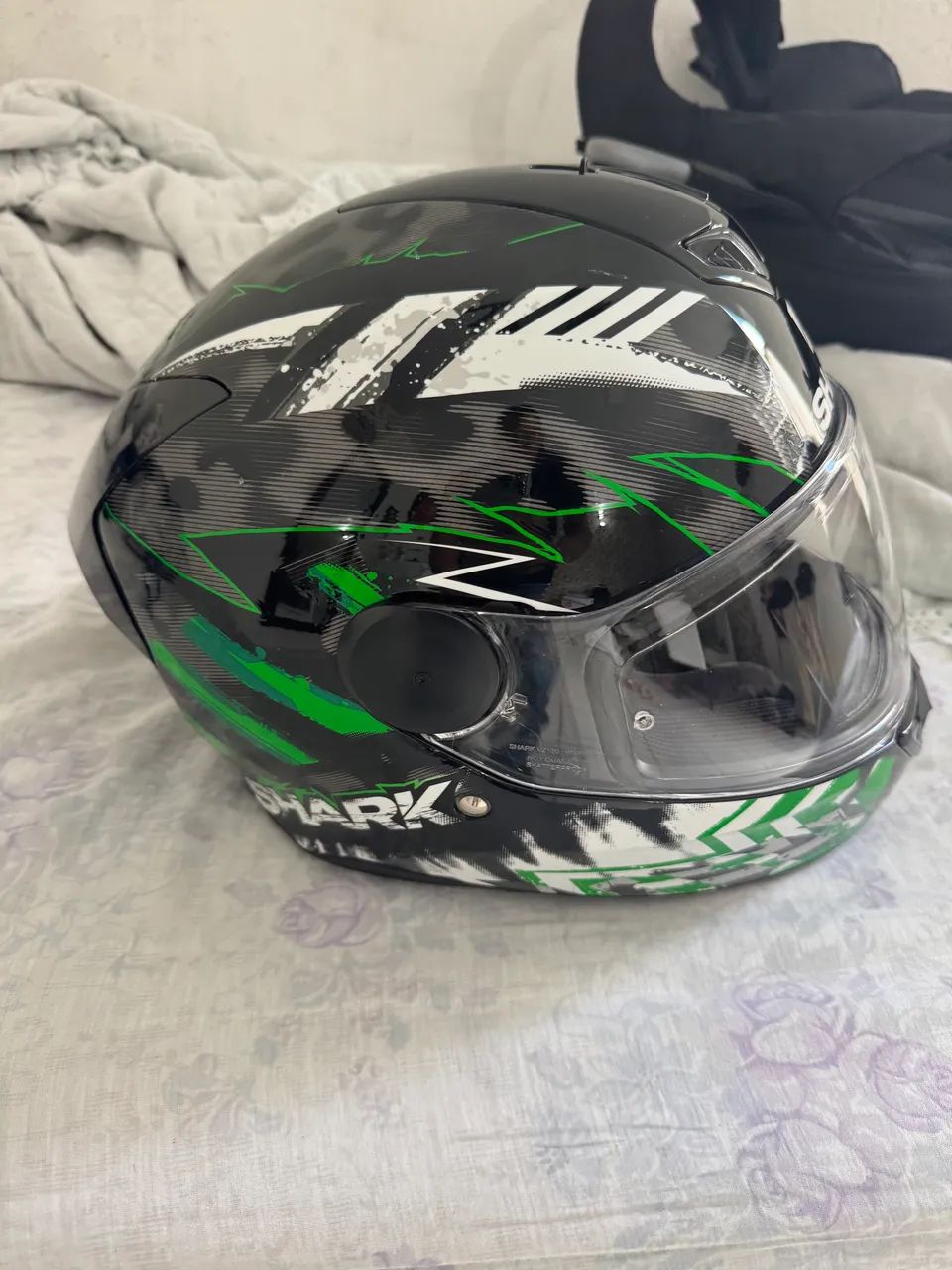 Capacete tamanho M - Foto 2