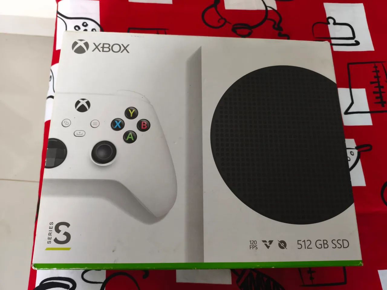 Xbox séries S