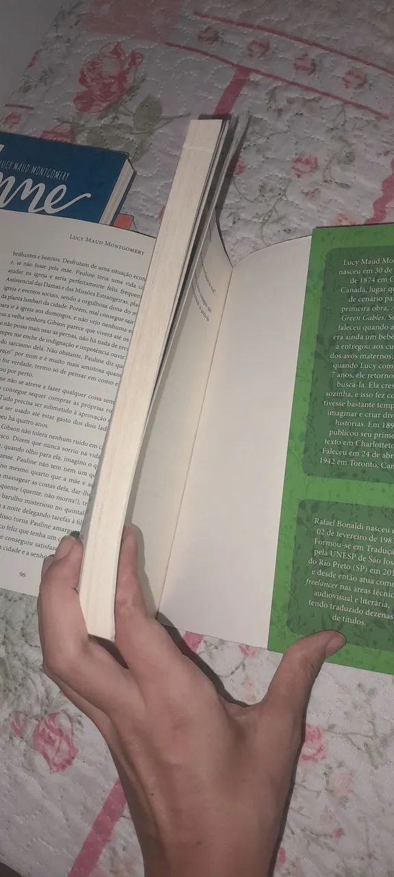 LIVROS ANNE COM E - Foto 3