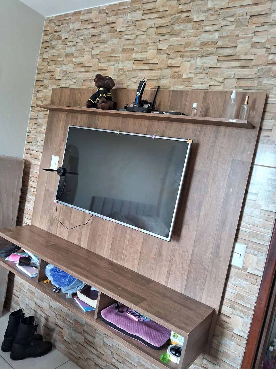 Painel de tv - Foto 3