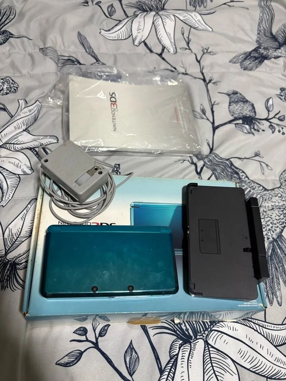 NINTENDO 3DS