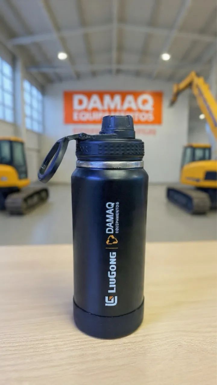 Garrafa Térmica Personalizada  800ml - Foto 5