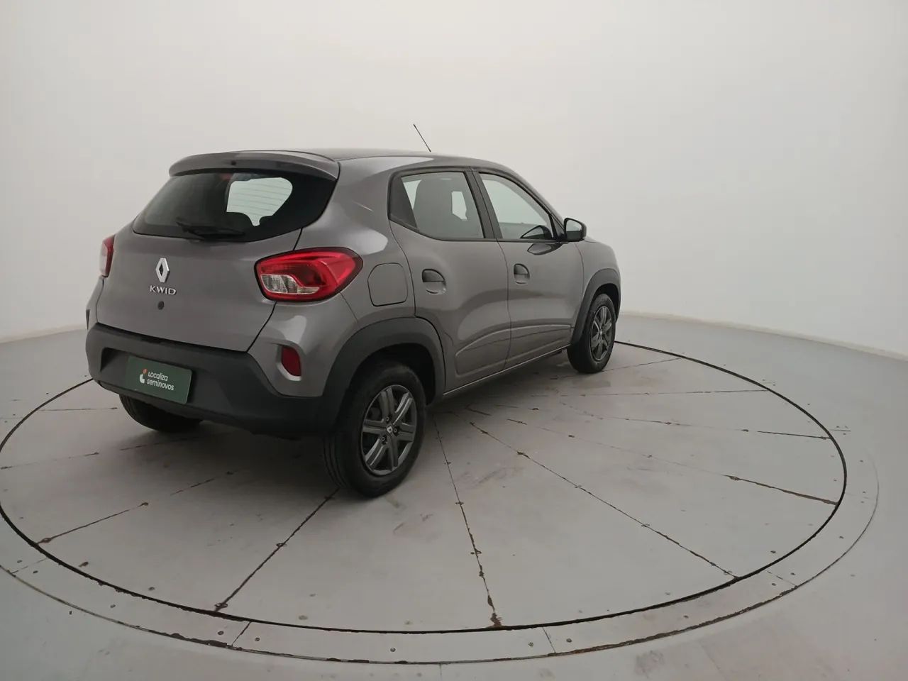 Renault Kwid 1.0 Zen 2026 - Foto 5