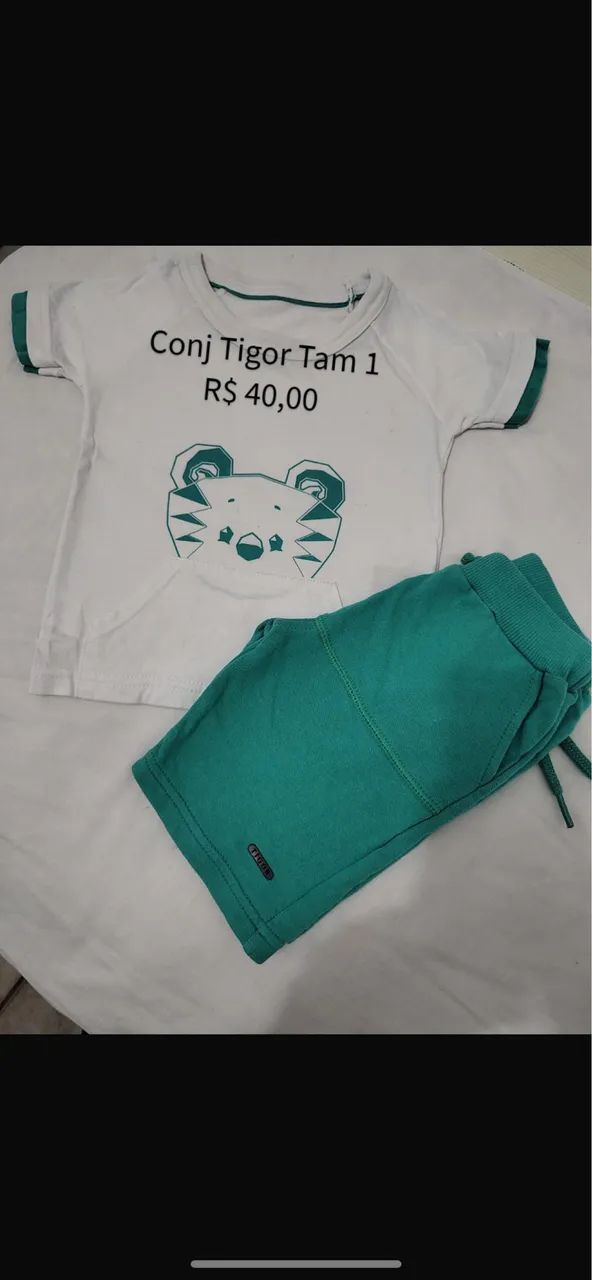 Conjunto TIGOR 