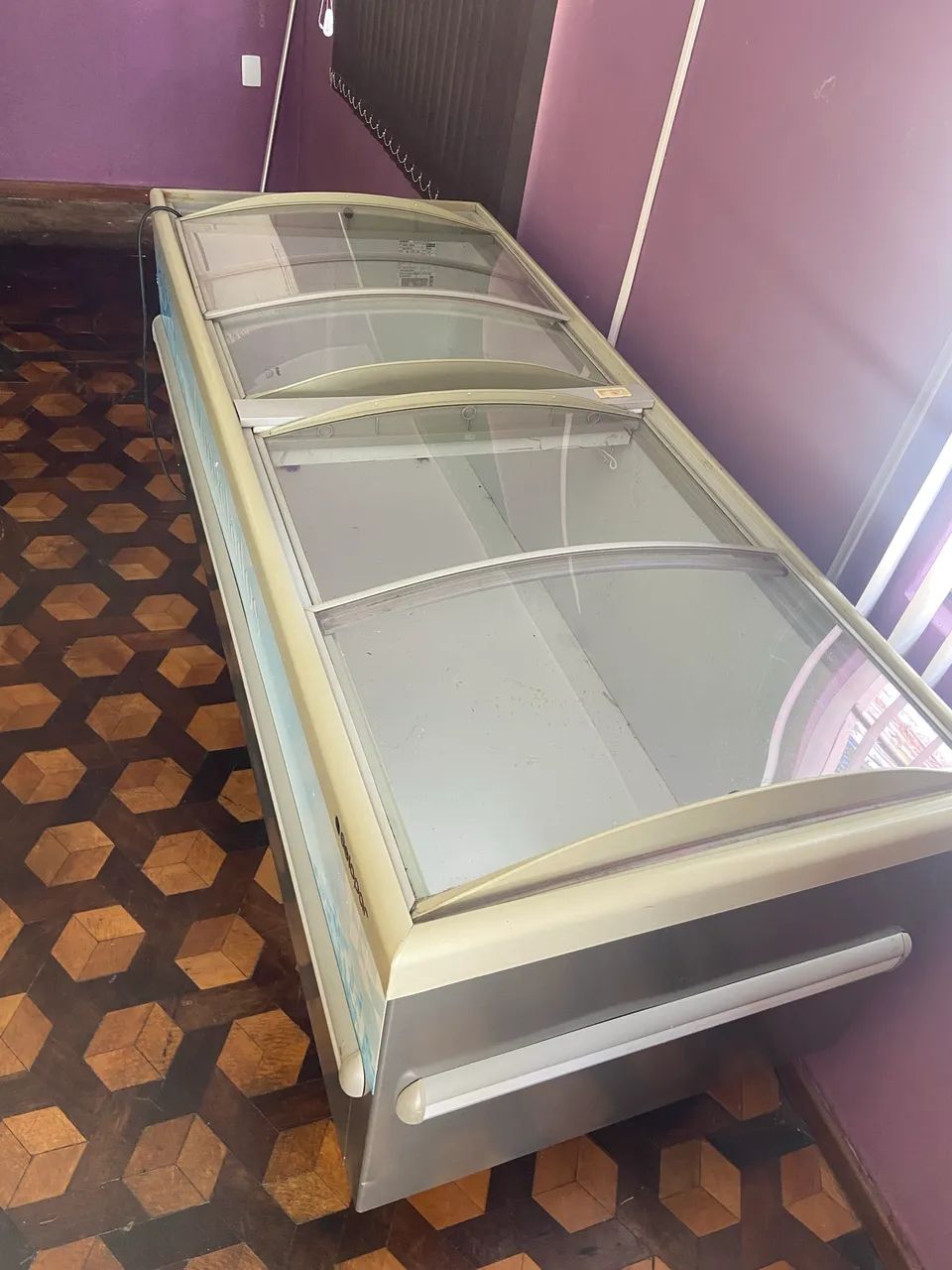 Freezer horizontal expositor  - Foto 4