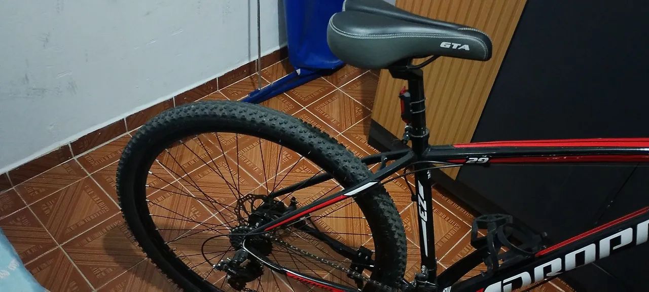 VENDE ESSA BICICLETA ARO 29