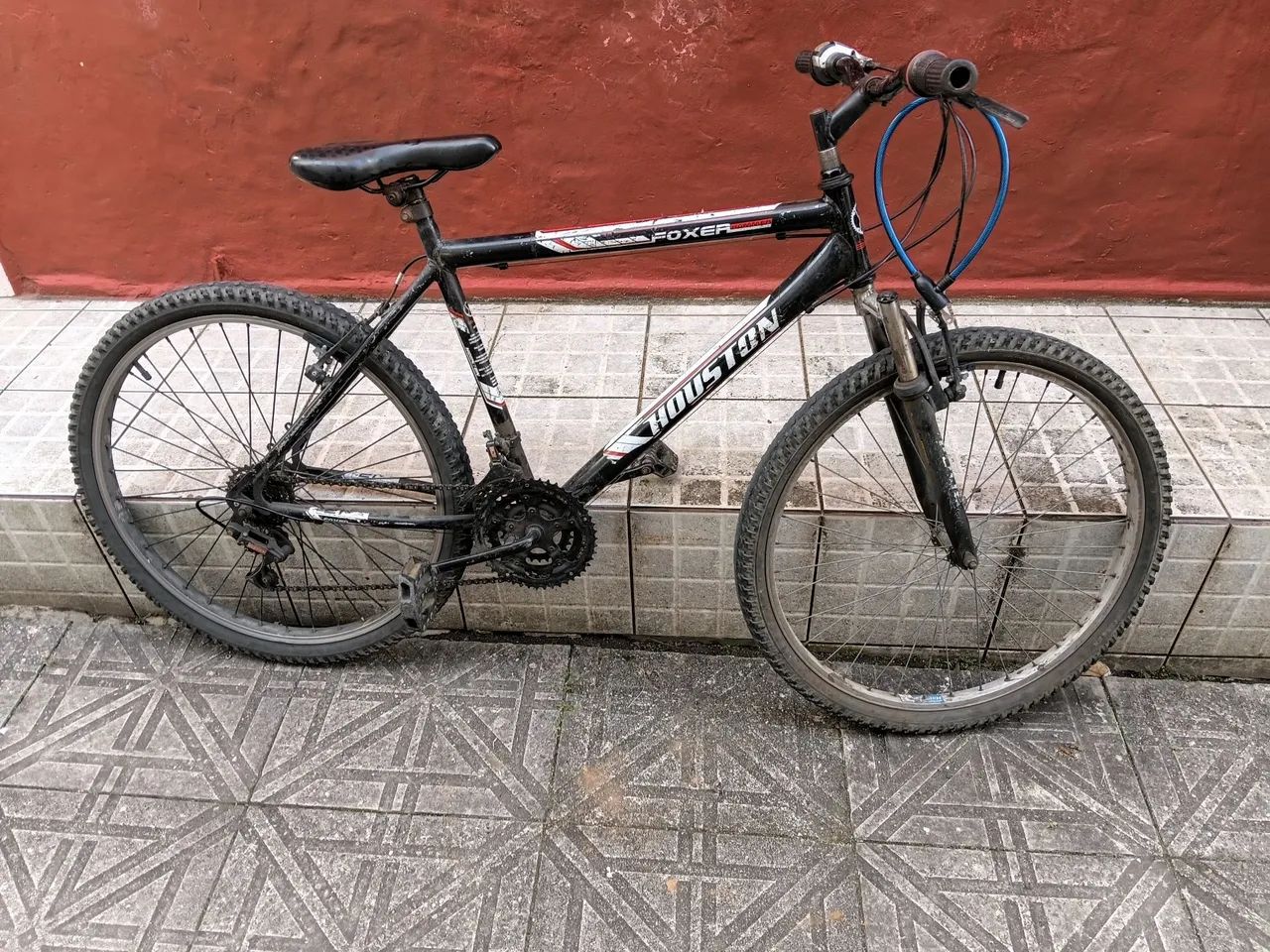 Bike revisada aro 26 - Foto 3
