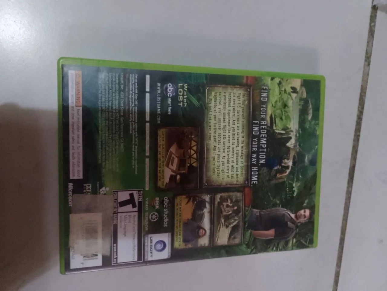 Lost, Xbox 360 - Foto 2