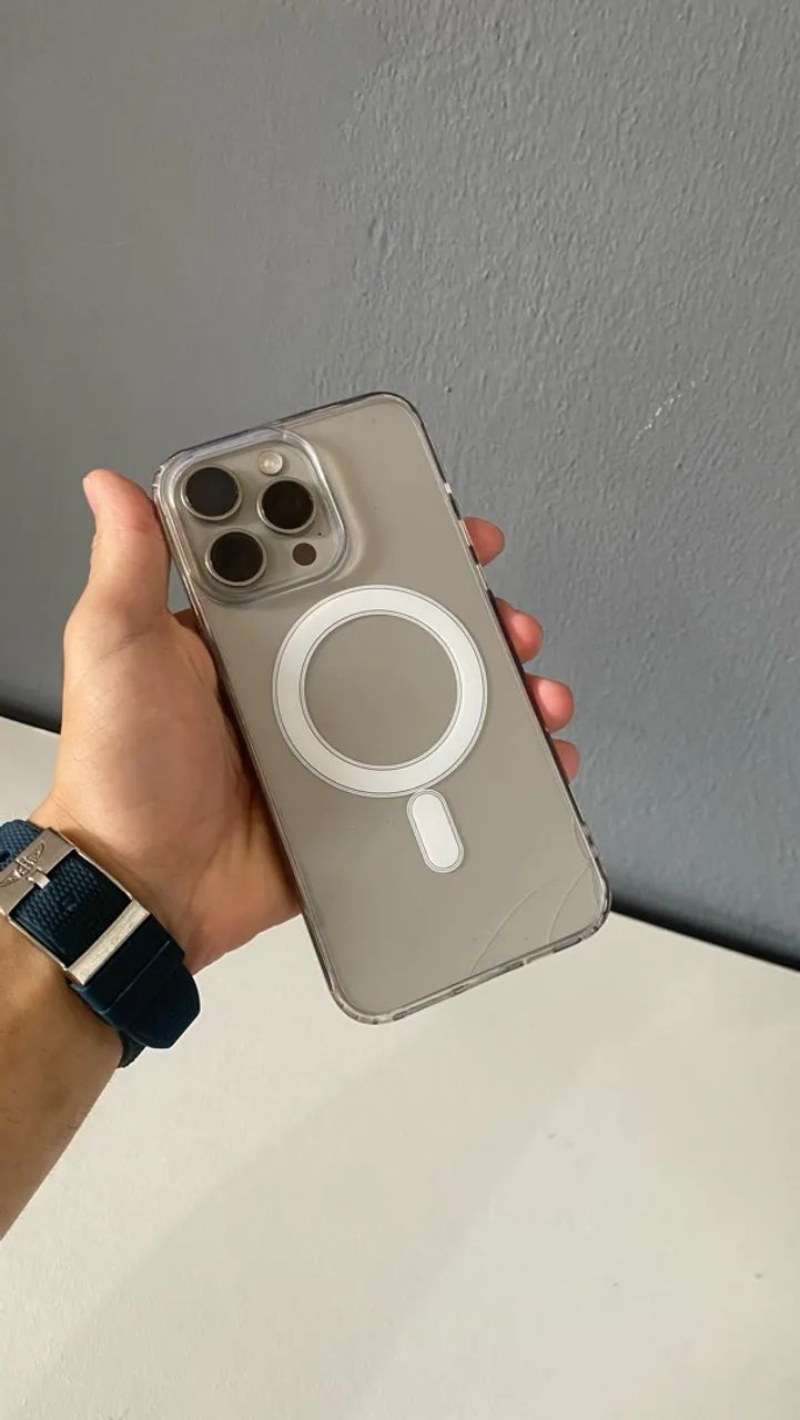 IPHONE 15 PRO MAX 256