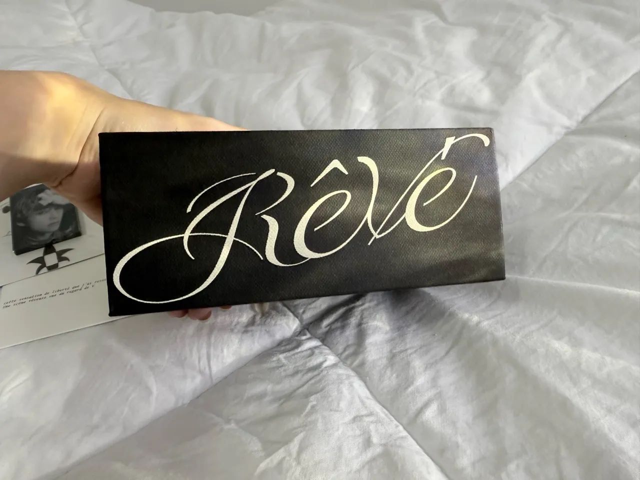 Rêvé - V - BTS - Foto 3