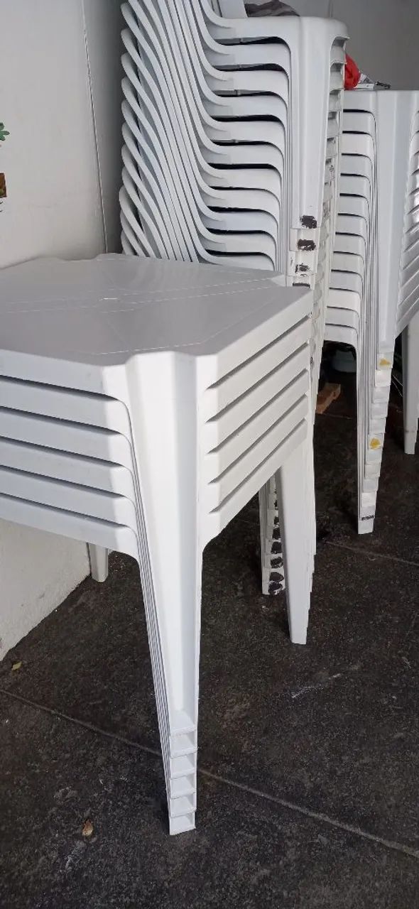 Aluguel mesas e cadeiras ZAP *
