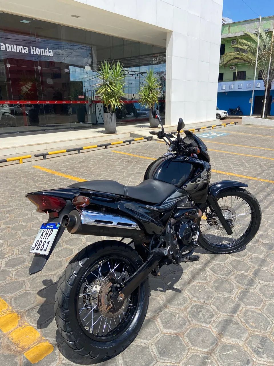 NX400 Falcon  - Foto 5