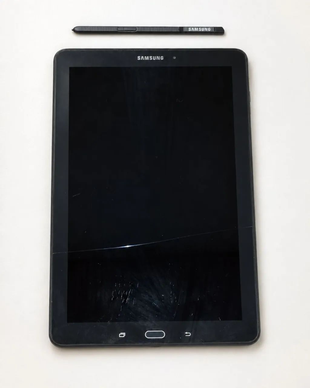 Galaxy Tab A6 com S-Pen