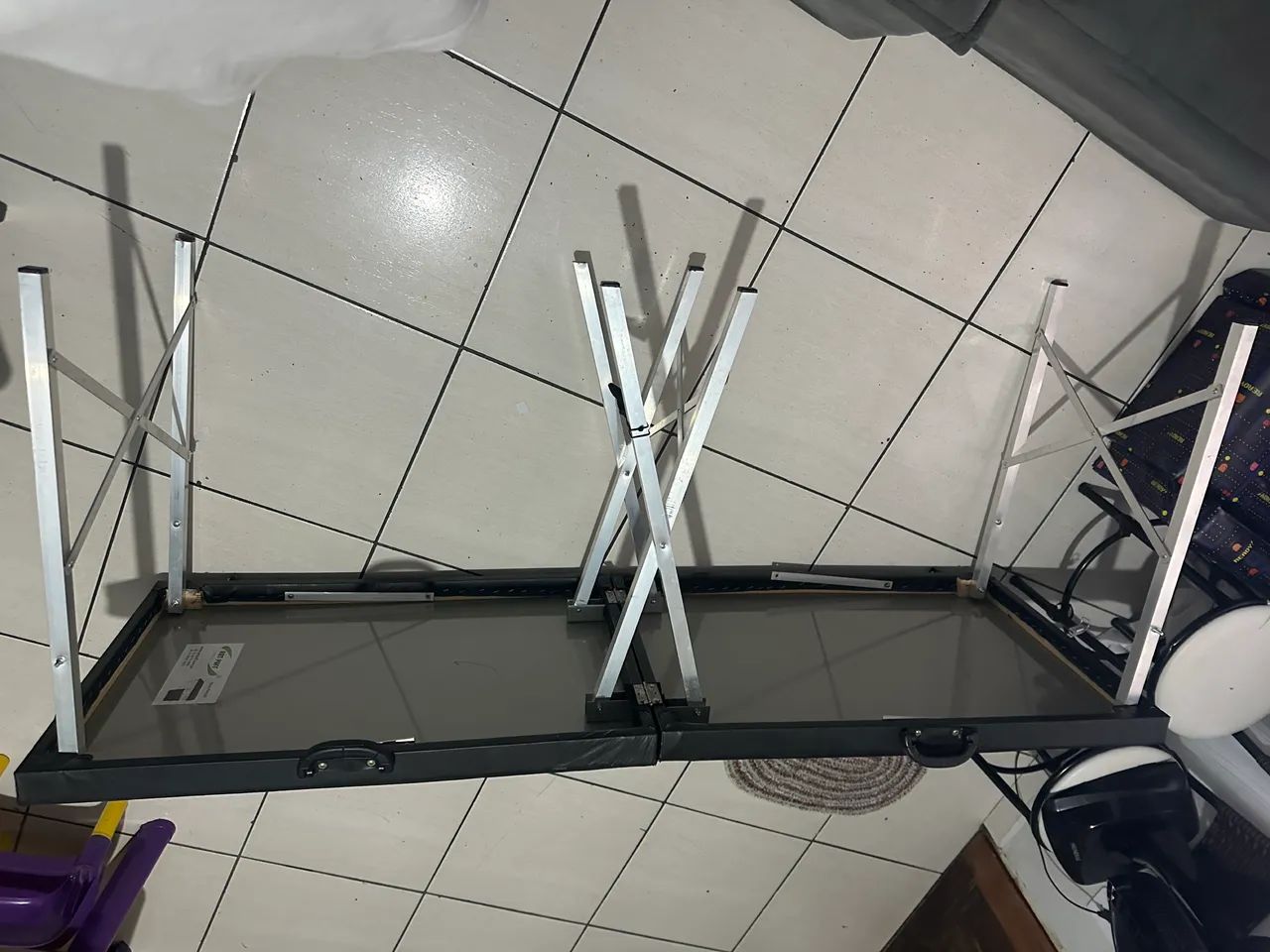 Vende-se maca maleta - Foto 2