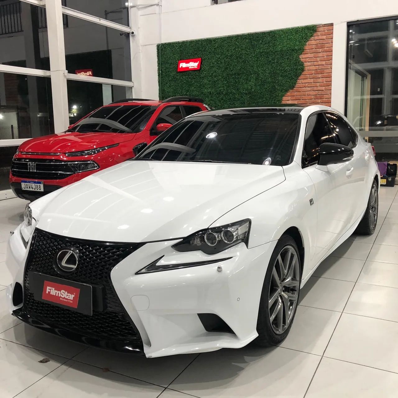 Lexus Is-250 IS-250 F Sport 2.5 24V 208cv Aut. 2014