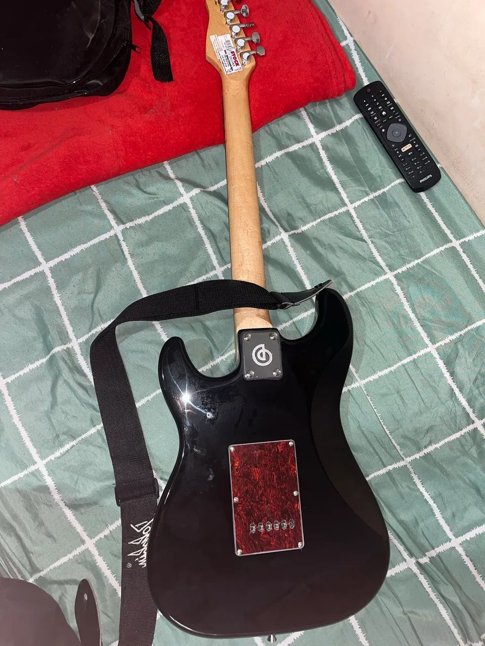 Guitarra Eletrica Giannini Standard Series - Foto 2