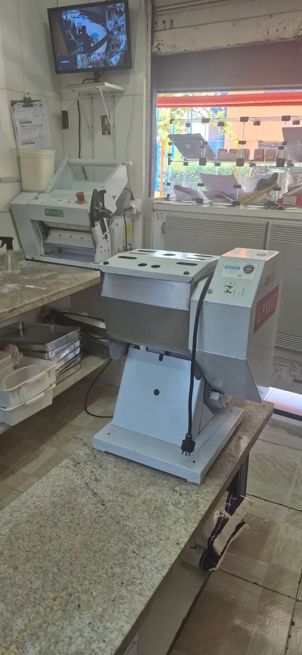 Lanchonete em pleno funcionamento. - Foto 4